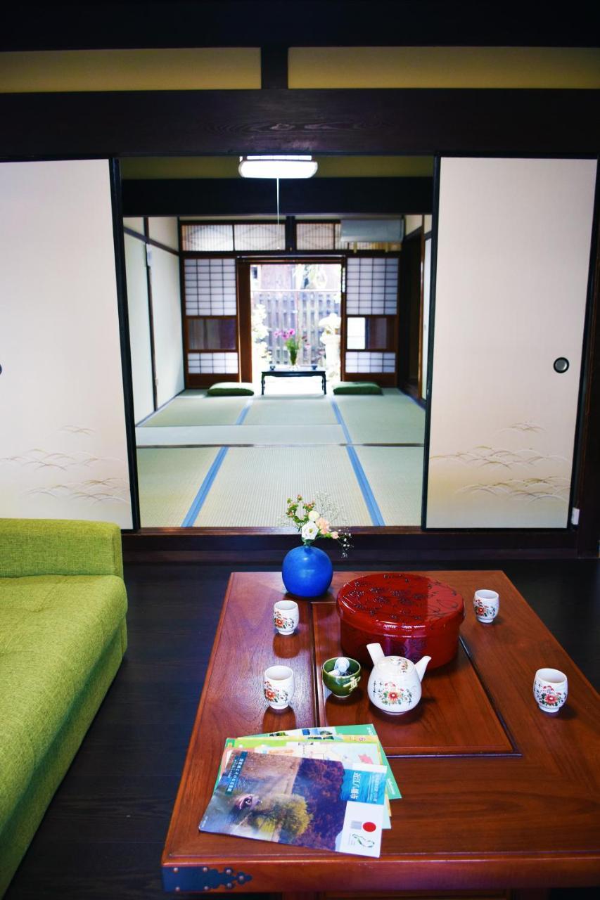 Guesthouse Mio أوميهاتشيمان المظهر الخارجي الصورة